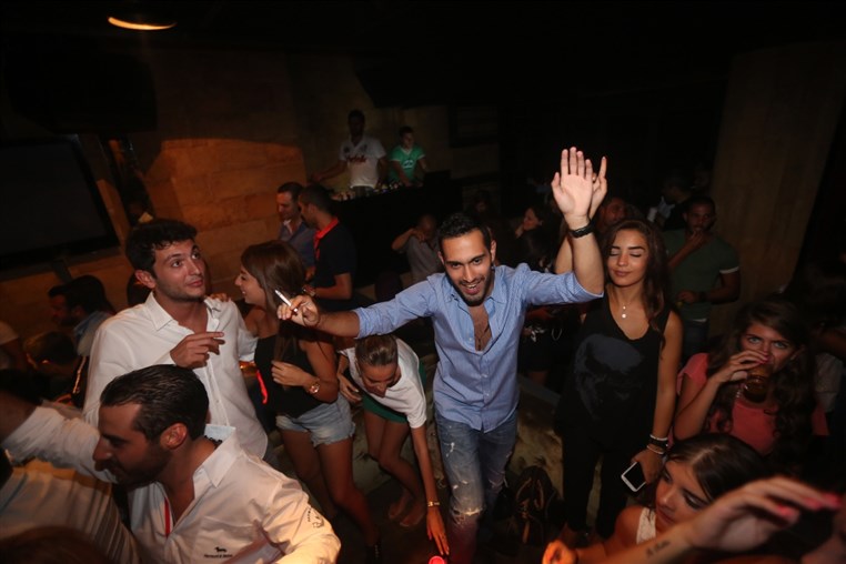 Taiga Beirut On Saturday Night